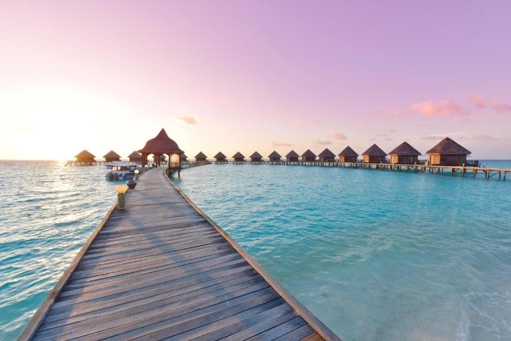 Sejur Maldive - Thulhagiri Island Resort - 9