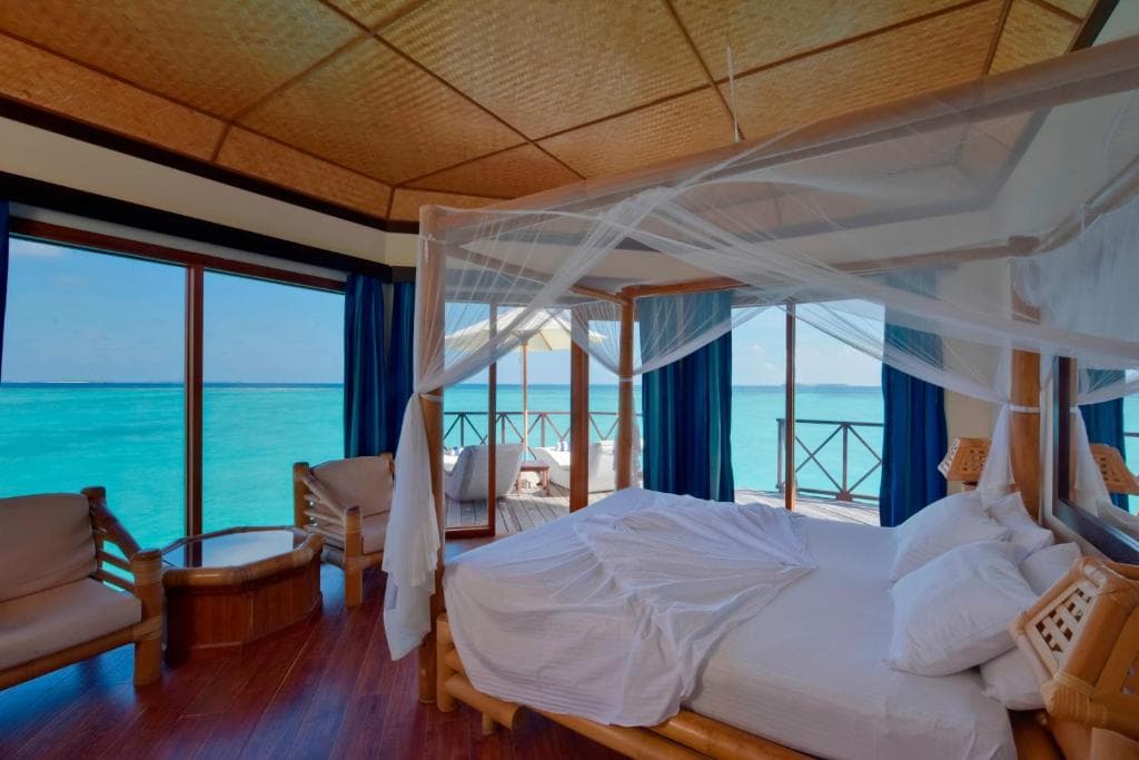 Sejur Maldive - Thulhagiri Island Resort - 10