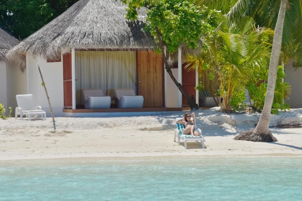 Sejur Maldive - Thulhagiri Island Resort - 11