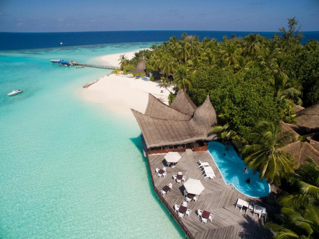 Sejur Maldive - Thulhagiri Island Resort - 14