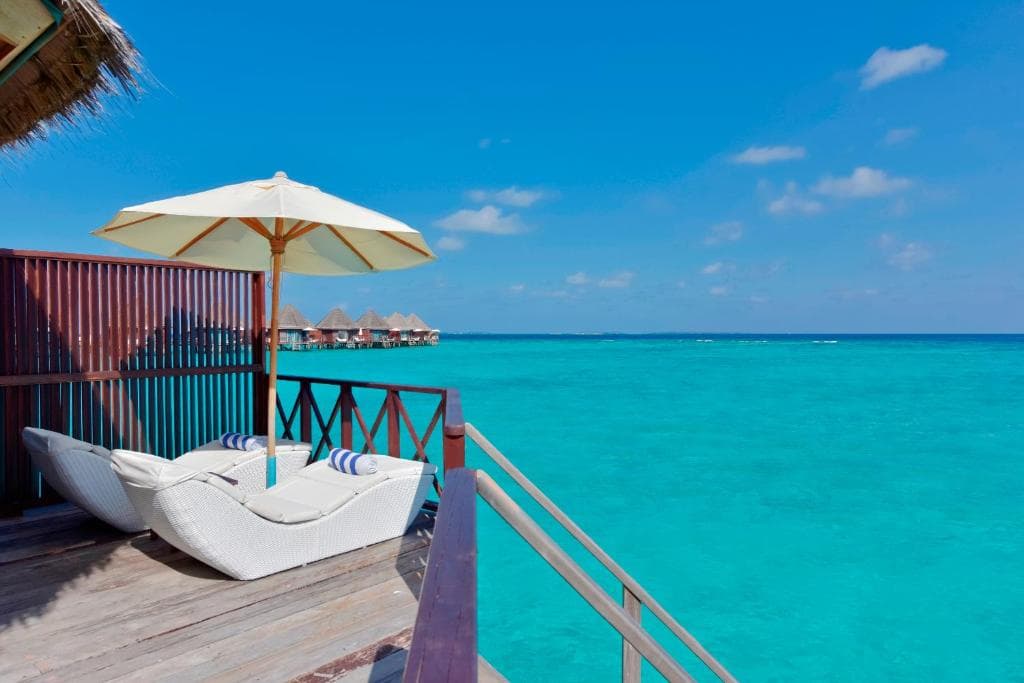 Sejur Maldive - Thulhagiri Island Resort - 19