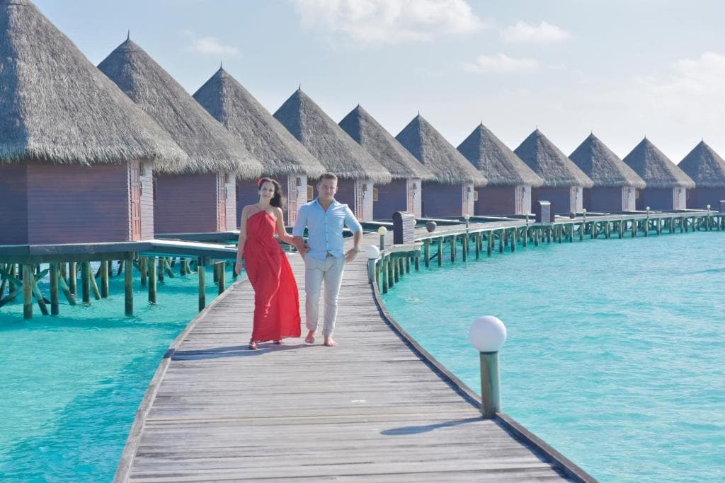 Sejur Maldive - Thulhagiri Island Resort - 20