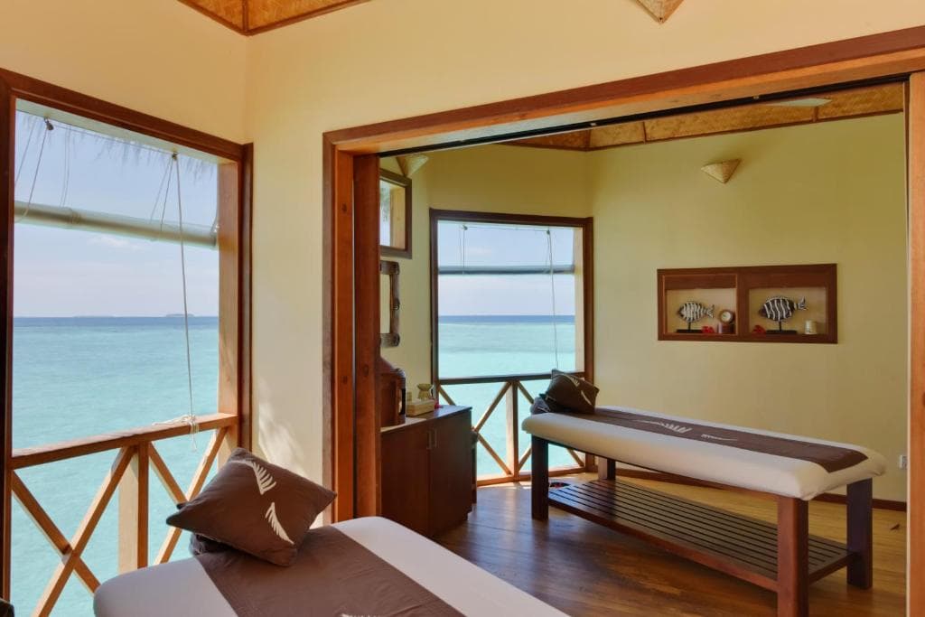 Sejur Maldive - Thulhagiri Island Resort - 21