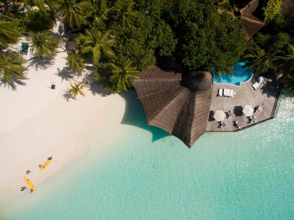 Sejur Maldive - Thulhagiri Island Resort - 22