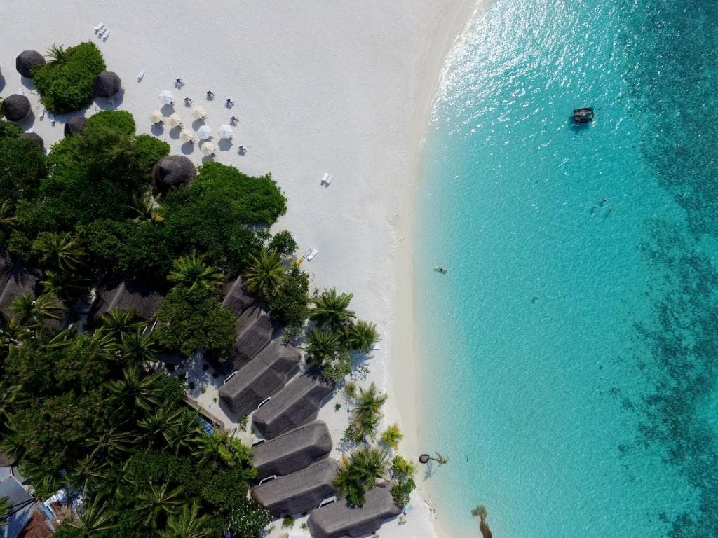 Sejur Maldive - Thulhagiri Island Resort - 25