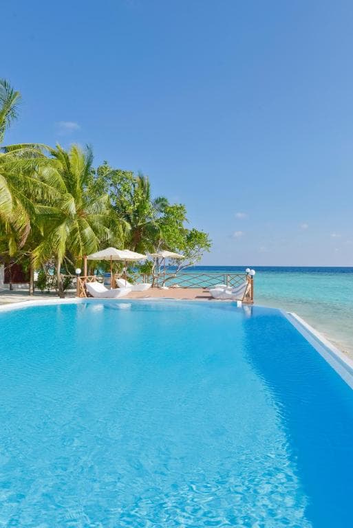 Sejur Maldive - Thulhagiri Island Resort - 26