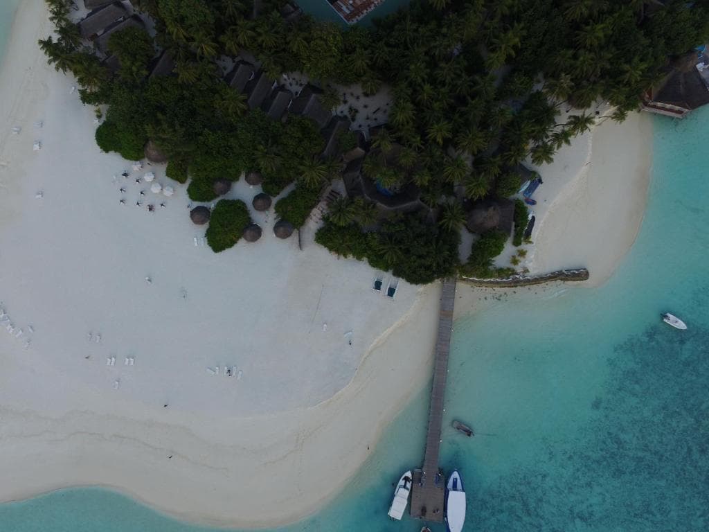 Sejur Maldive - Thulhagiri Island Resort - 28