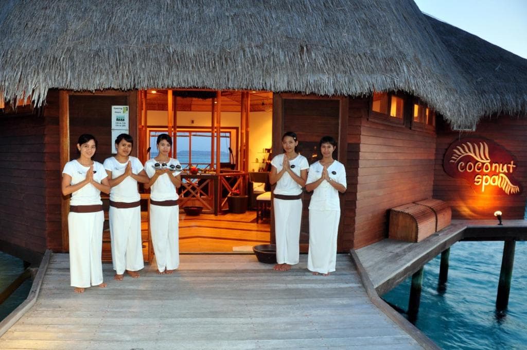Sejur Maldive - Thulhagiri Island Resort - 31