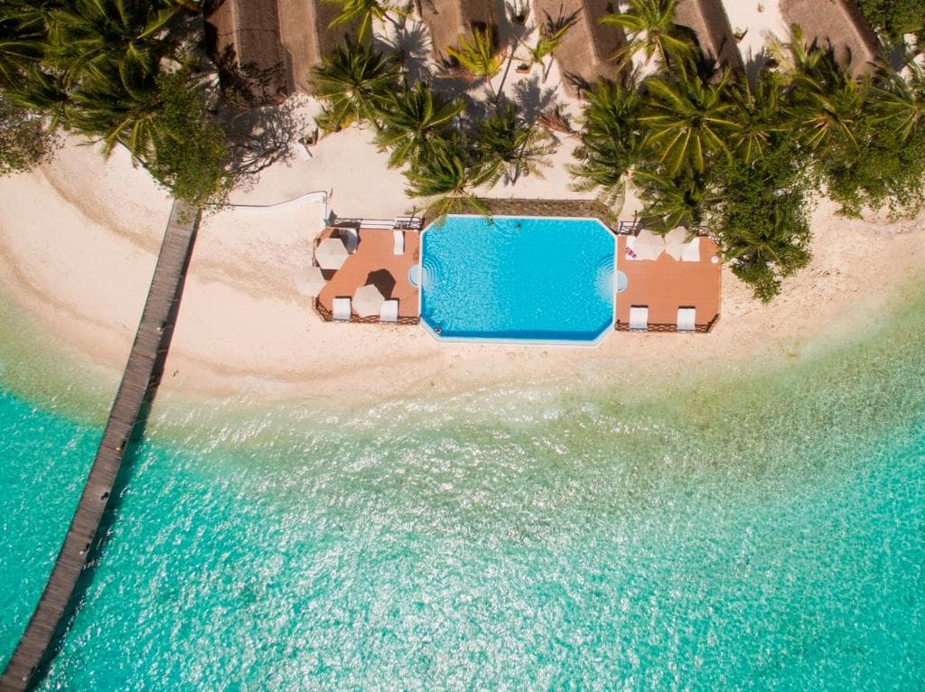 Sejur Maldive - Thulhagiri Island Resort - 32
