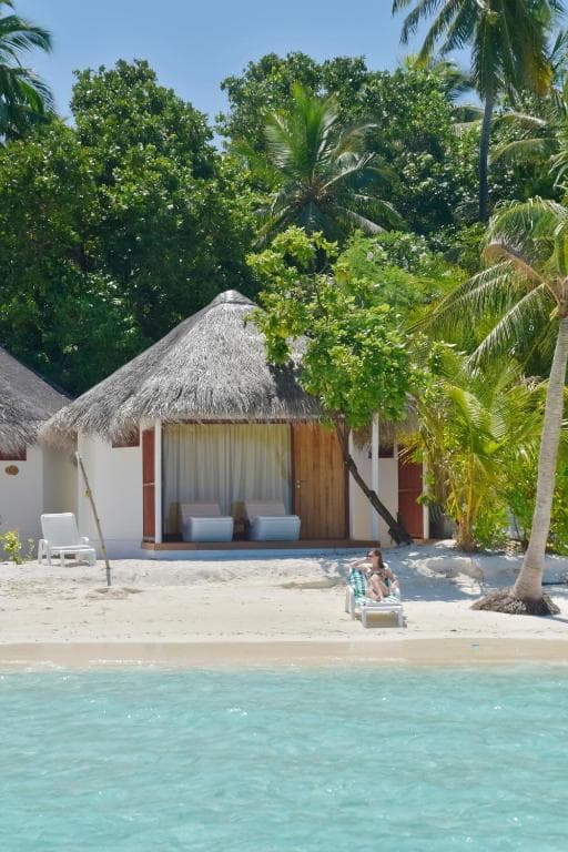 Sejur Maldive - Thulhagiri Island Resort - 33