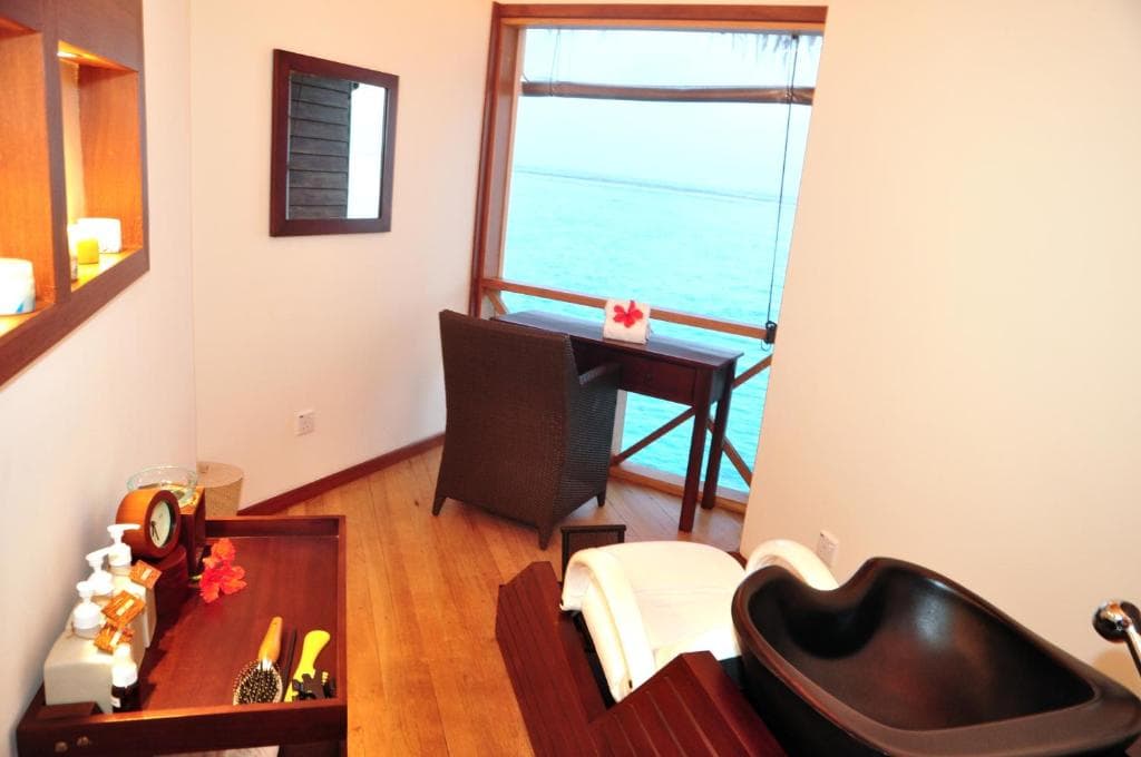 Sejur Maldive - Thulhagiri Island Resort - 36