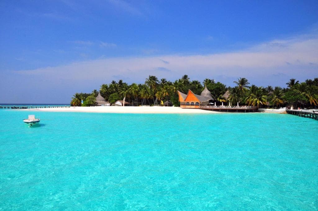 Sejur Maldive - Thulhagiri Island Resort - 38