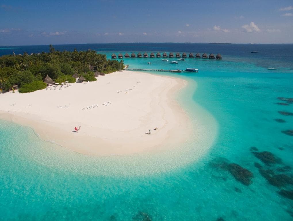 Sejur Maldive - Thulhagiri Island Resort - 41