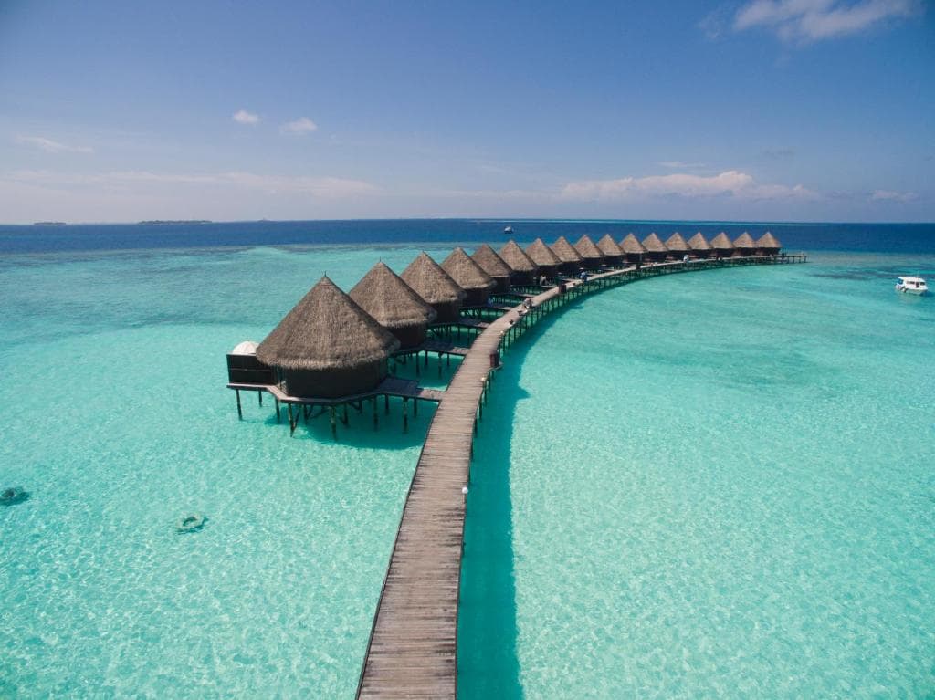 Sejur Maldive - Thulhagiri Island Resort - 42