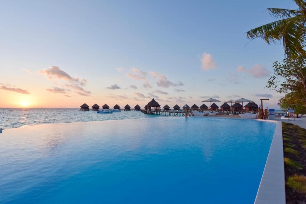 Sejur Maldive - Thulhagiri Island Resort - 43