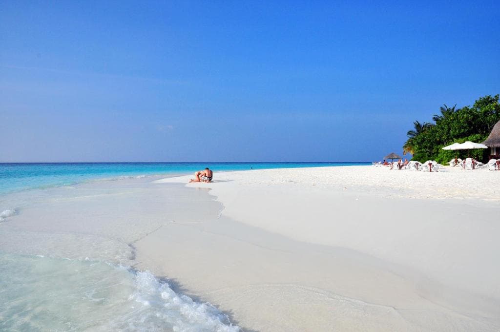 Sejur Maldive - Thulhagiri Island Resort - 44