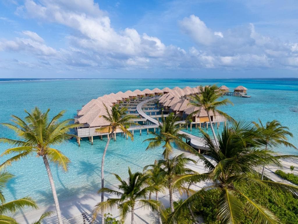 Melia Whale Lagoon Maldivas - 1