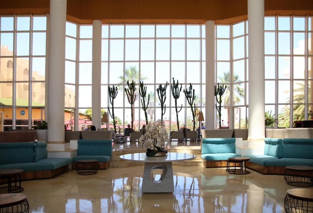 Hotel Skanes Serail - 6