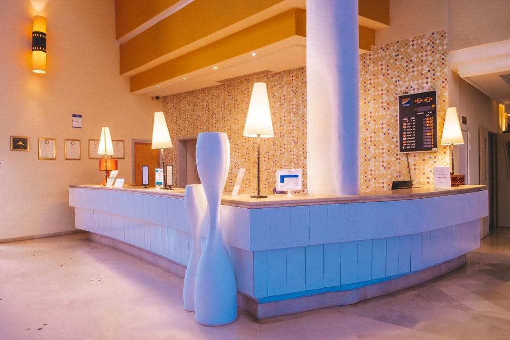 Hotel Skanes Serail - 11