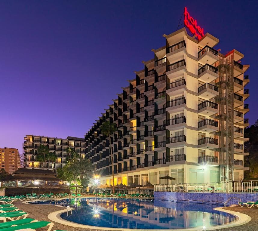 Hotel Relaxia Beverly Park - 10