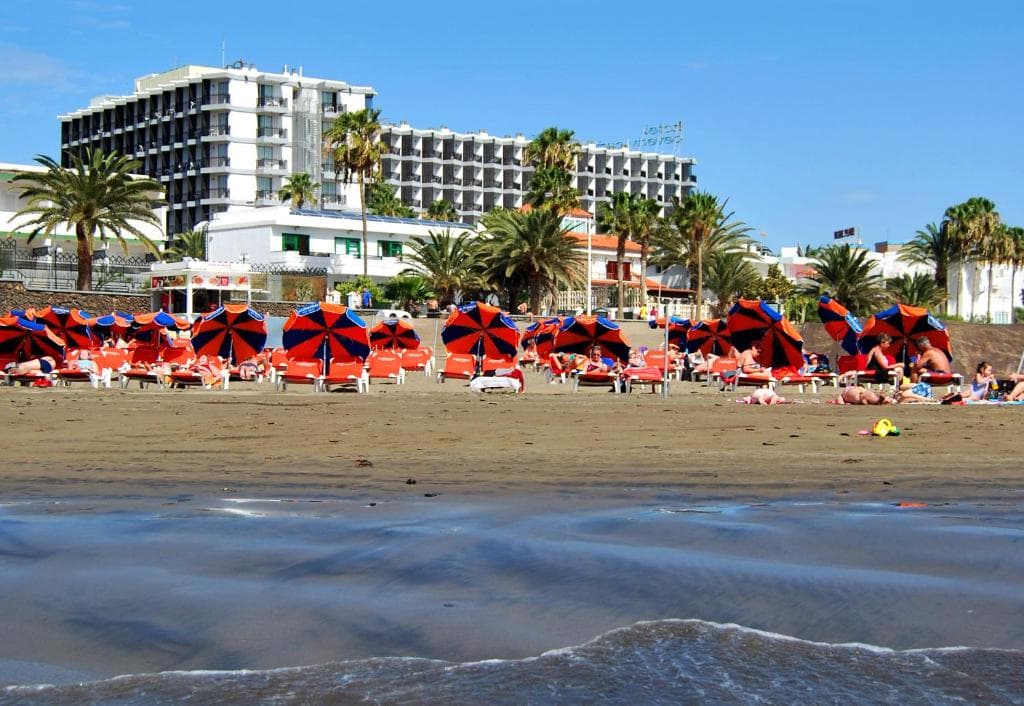 Hotel Relaxia Beverly Park - 11