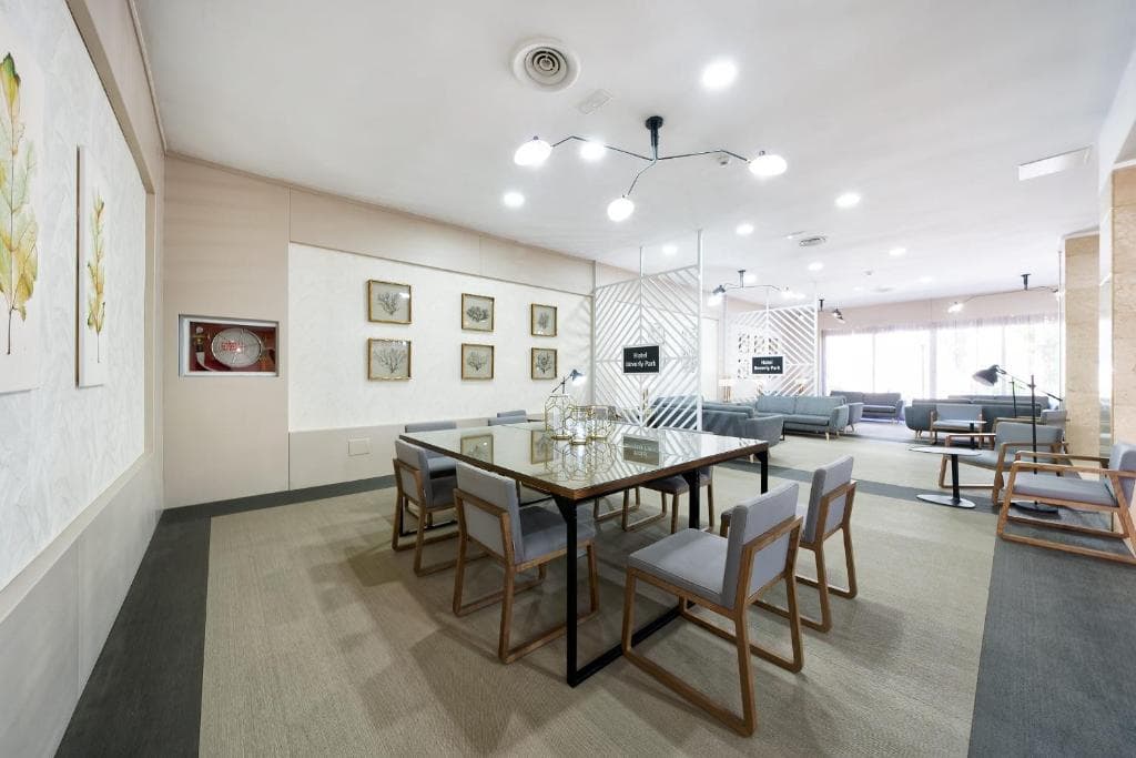 Hotel Relaxia Beverly Park - 38