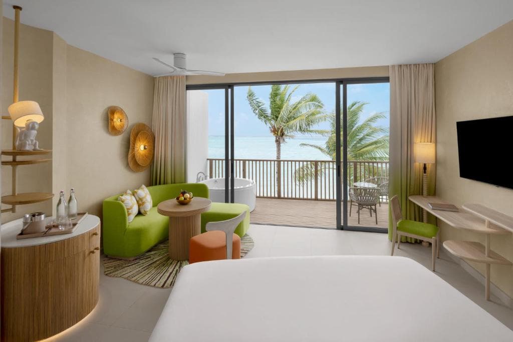 Centara Mirage Lagoon Resort Maldives - 2