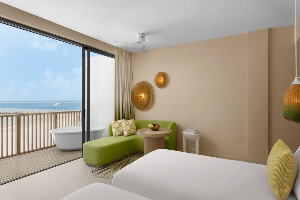 Centara Mirage Lagoon Resort Maldives - 3