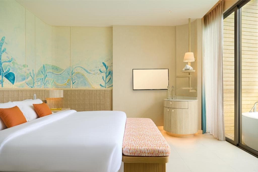 Centara Mirage Lagoon Resort Maldives - 11