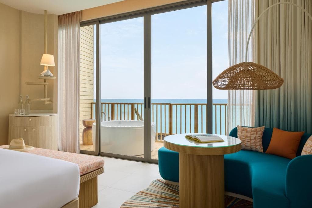 Centara Mirage Lagoon Resort Maldives - 15