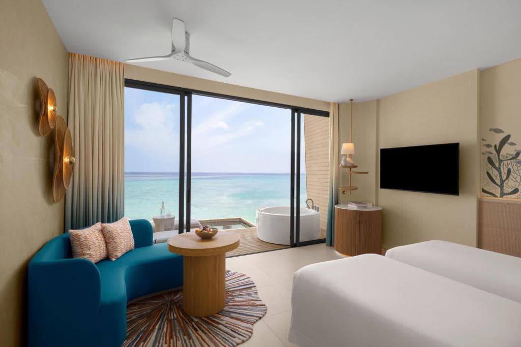 Centara Mirage Lagoon Resort Maldives - 23