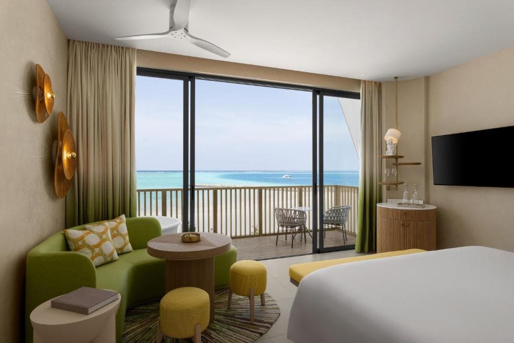 Centara Mirage Lagoon Resort Maldives - 34