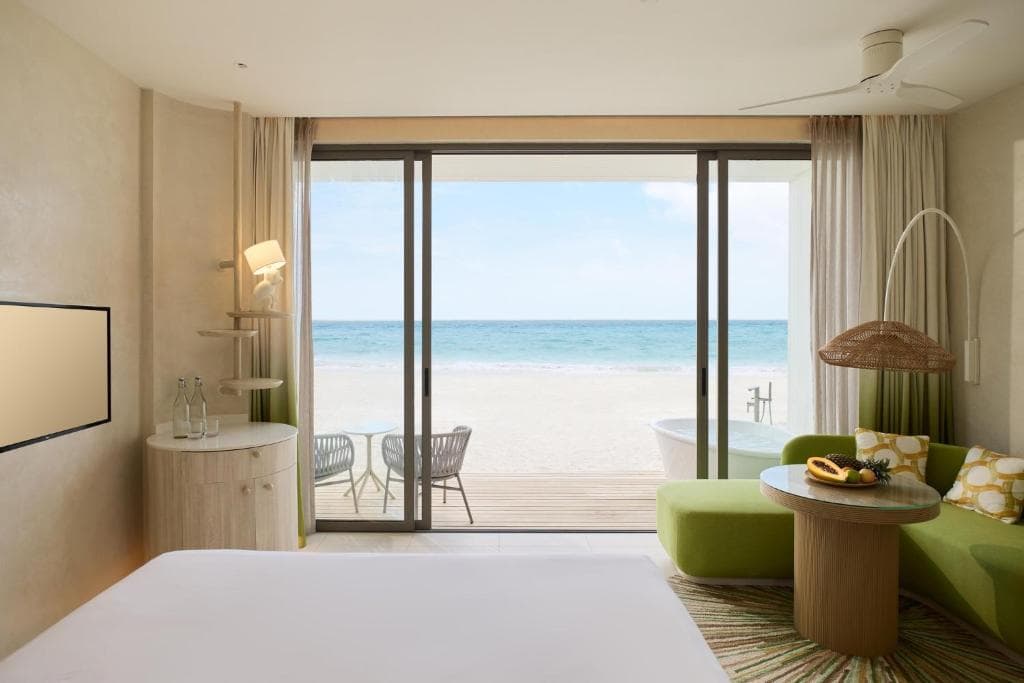 Centara Mirage Lagoon Resort Maldives - 38