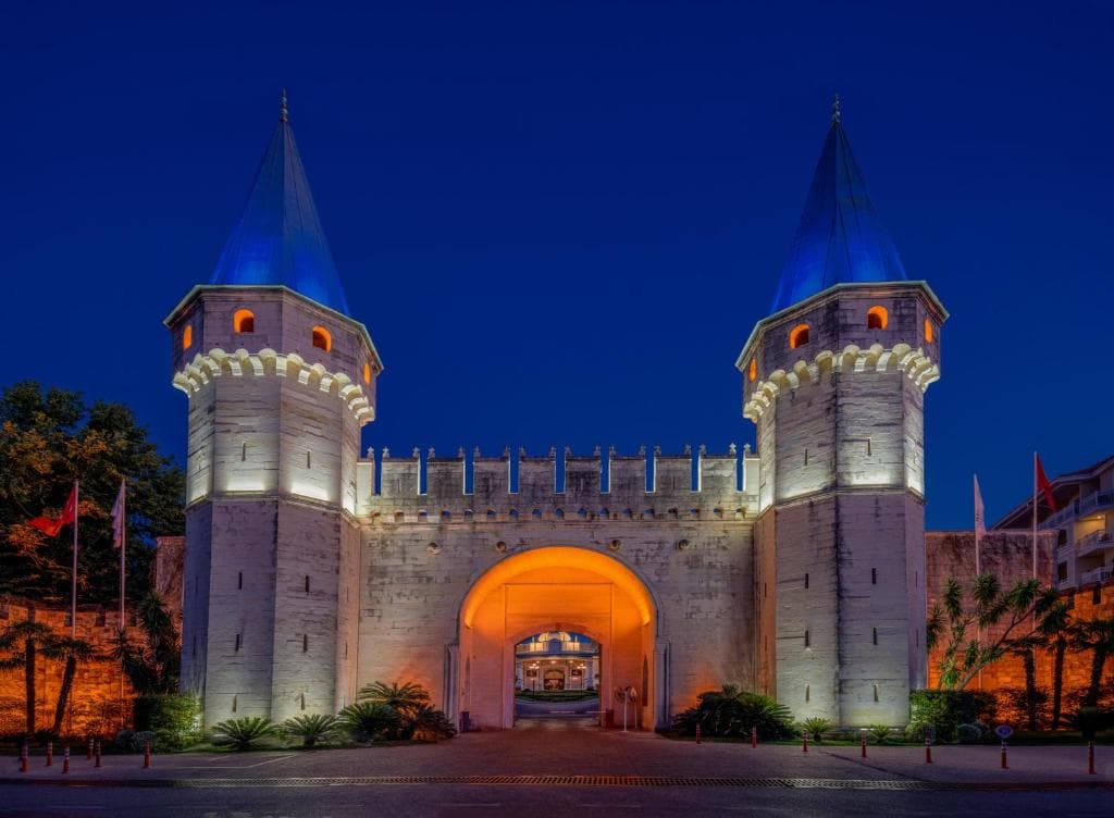 Swandor Hotels & Resorts Topkapi Palace - 6