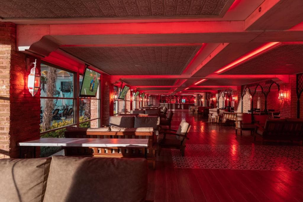 Swandor Hotels & Resorts Topkapi Palace - 17