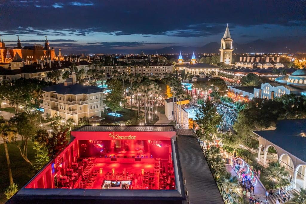 Swandor Hotels & Resorts Topkapi Palace - 26