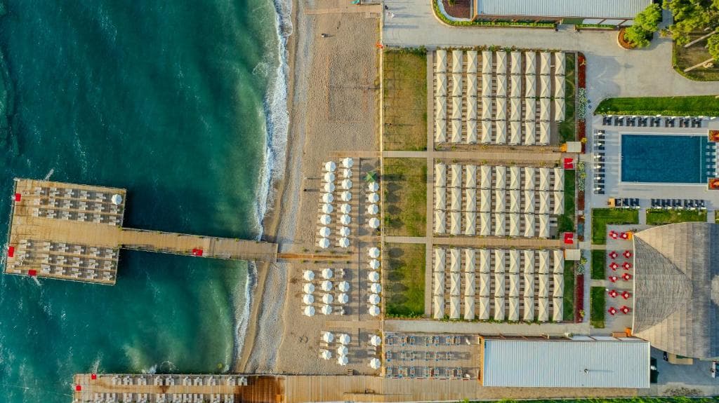 Aydinbey Siu Collection Resort Hotel - 17