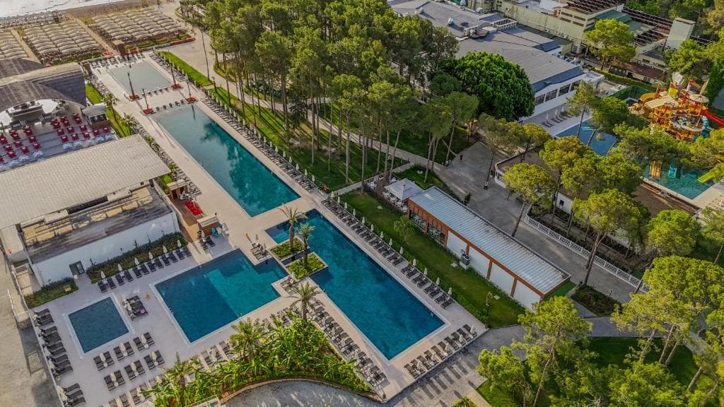 Aydinbey Siu Collection Resort Hotel - 18