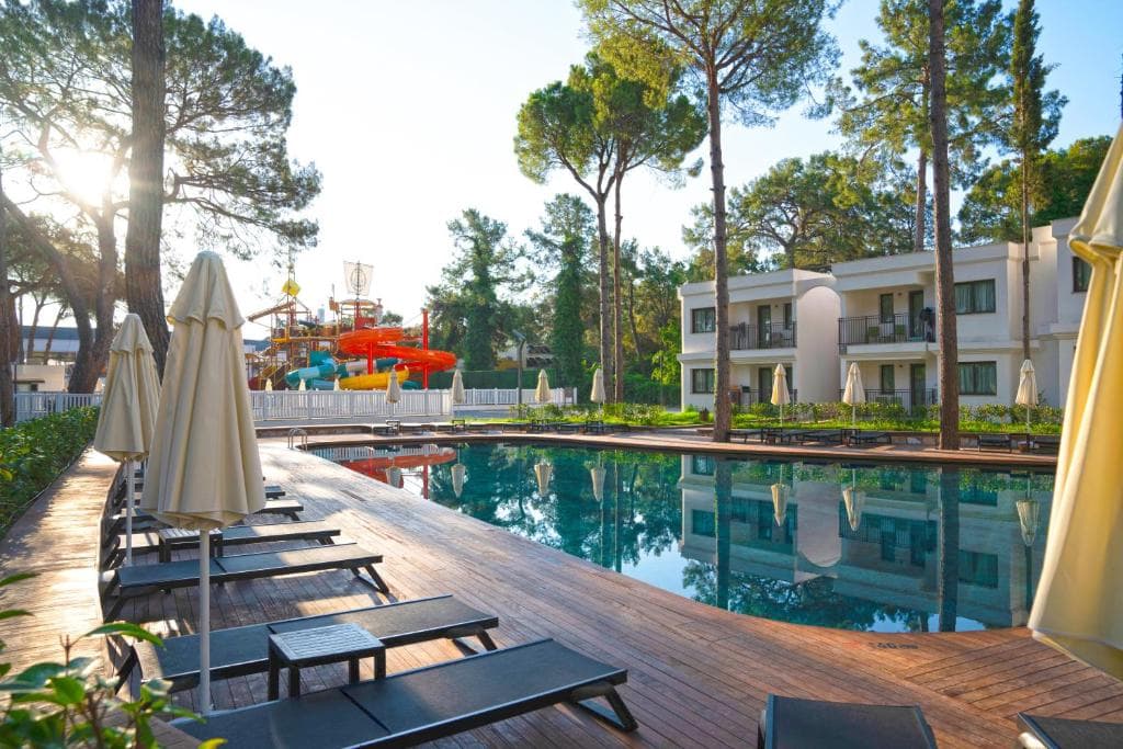 Aydinbey Siu Collection Resort Hotel - 19