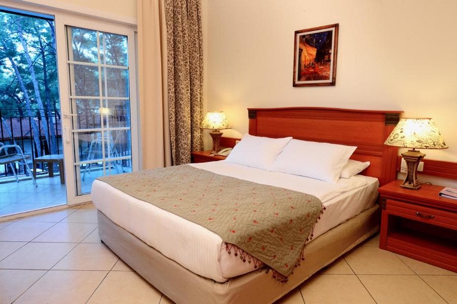 Charter Marmaris - Grand Yazici Club Turban Hotel - 3