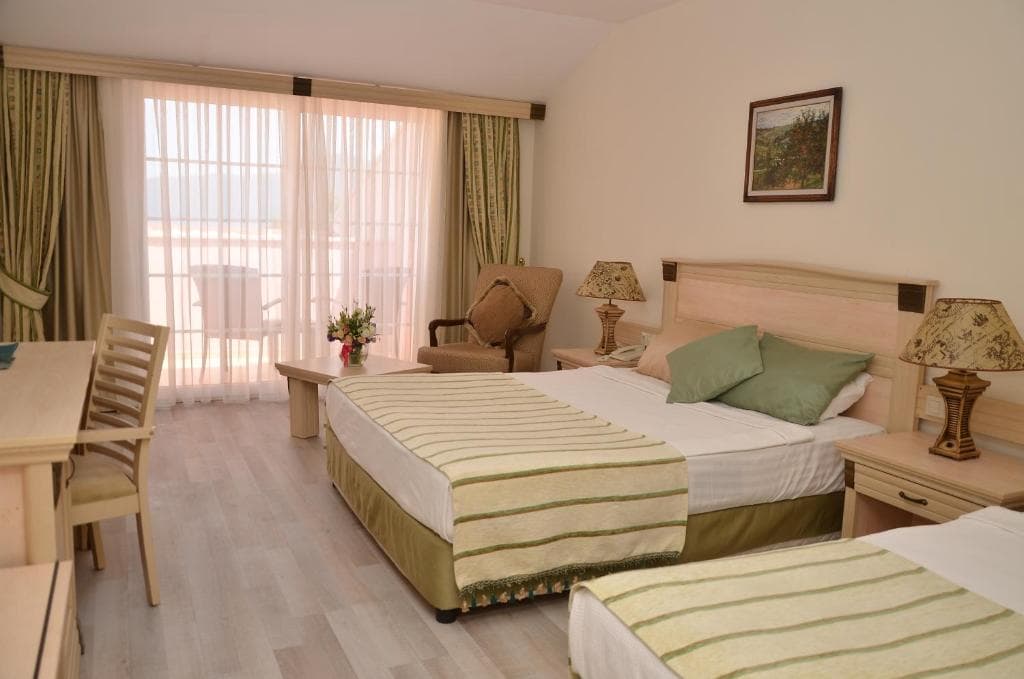 Charter Marmaris - Grand Yazici Club Turban Hotel - 8