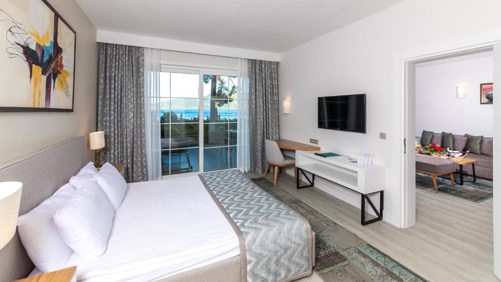 Charter Marmaris - Grand Yazici Club Turban Hotel - 16