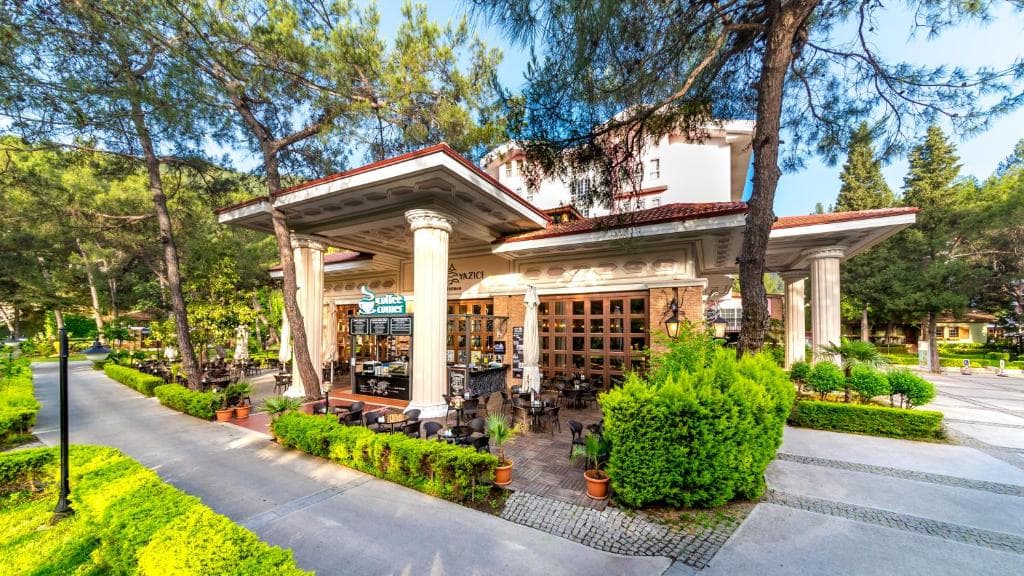 Charter Marmaris - Grand Yazici Club Turban Hotel - 19