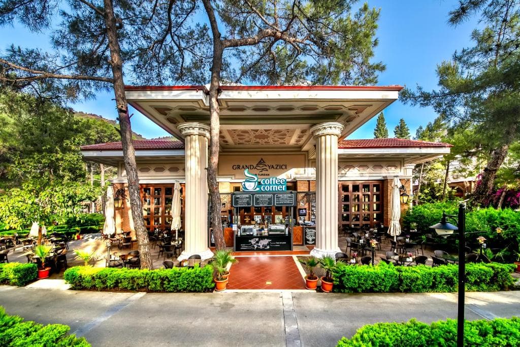 Charter Marmaris - Grand Yazici Club Turban Hotel - 20