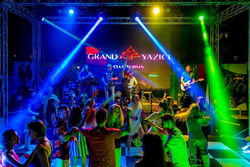 Charter Marmaris - Grand Yazici Club Turban Hotel - 24