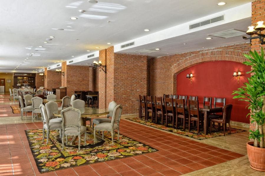 Charter Marmaris - Grand Yazici Club Turban Hotel - 29