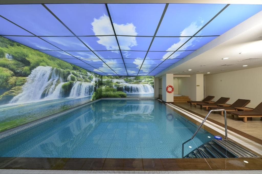 Charter Marmaris - Grand Yazici Club Turban Hotel - 45