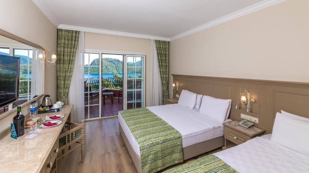 Charter Marmaris - GRAND YAZICI MARMARIS PALACE - 3