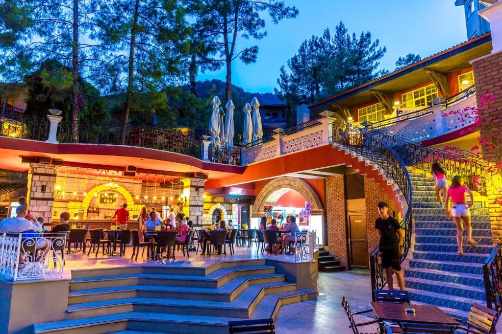 Charter Marmaris - GRAND YAZICI MARMARIS PALACE - 5
