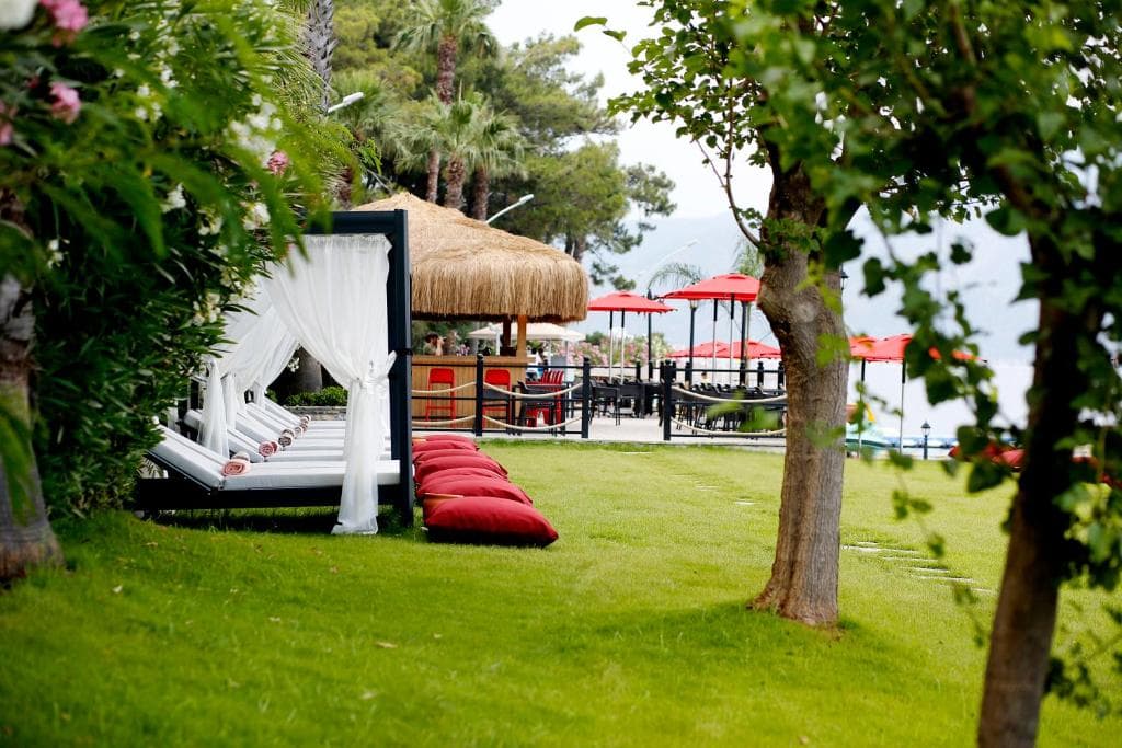 Charter Marmaris - GRAND YAZICI MARMARIS PALACE - 6